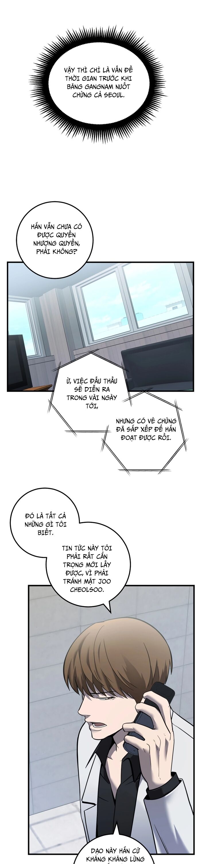 Trở Thành Phản Diện Ở Cuộc Đời Này Chapter 36 - Trang 2