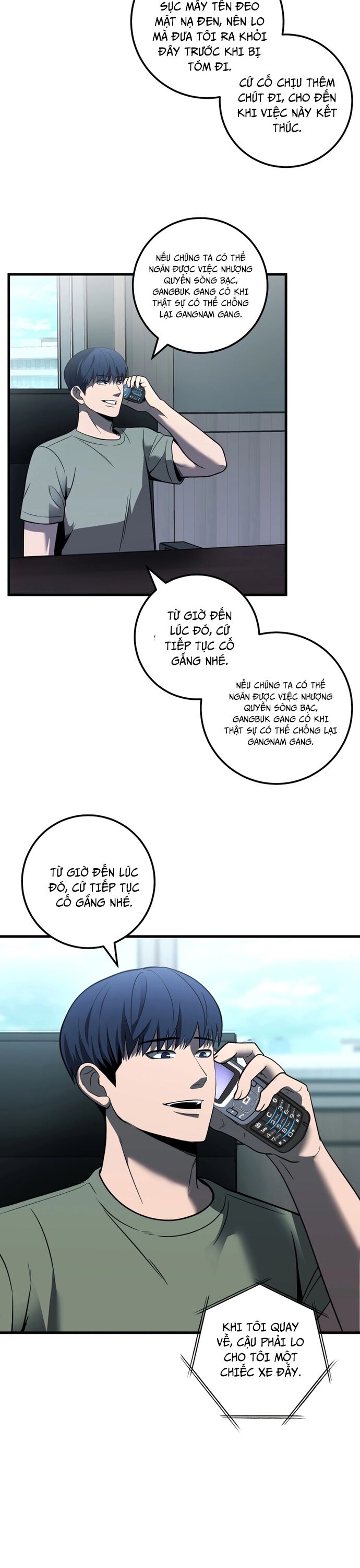 Trở Thành Phản Diện Ở Cuộc Đời Này Chapter 36 - Trang 2