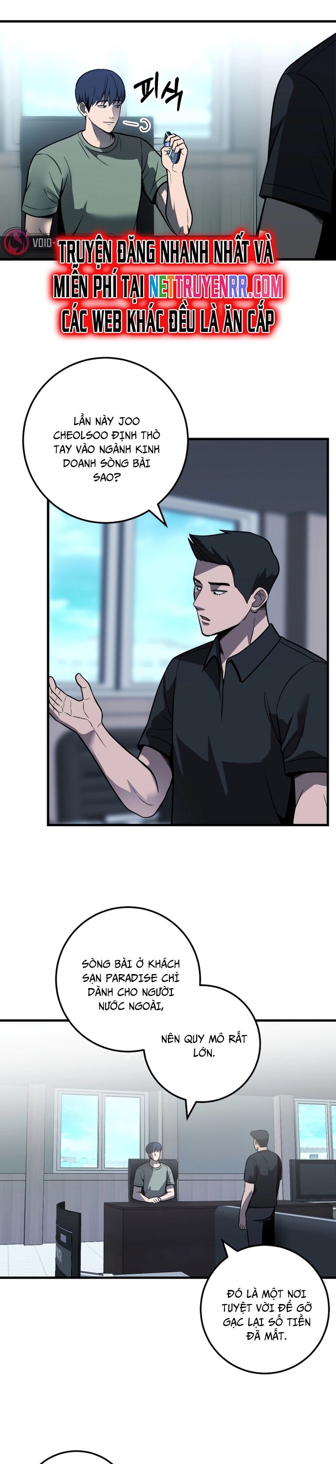 Trở Thành Phản Diện Ở Cuộc Đời Này Chapter 36 - Trang 2