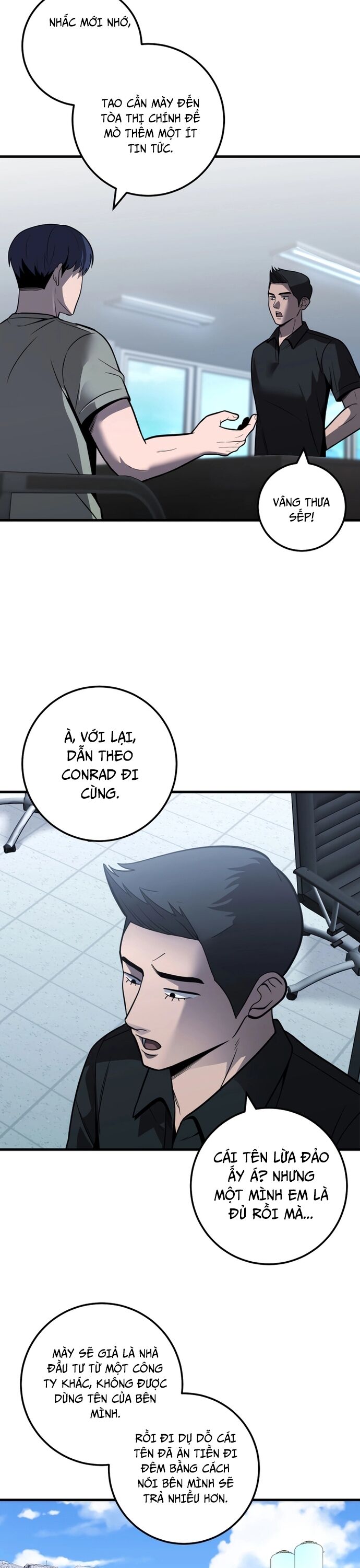 Trở Thành Phản Diện Ở Cuộc Đời Này Chapter 36 - Trang 2
