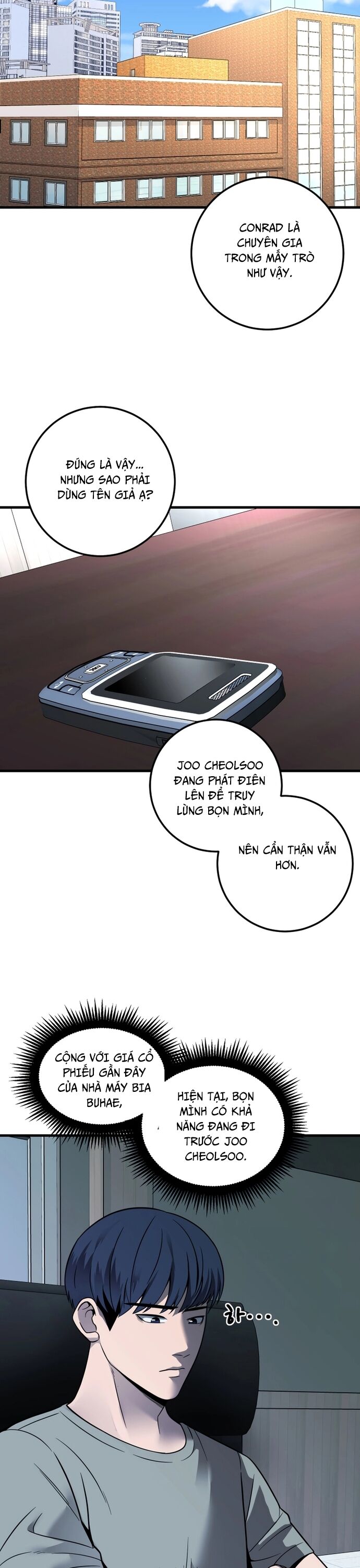 Trở Thành Phản Diện Ở Cuộc Đời Này Chapter 36 - Trang 2