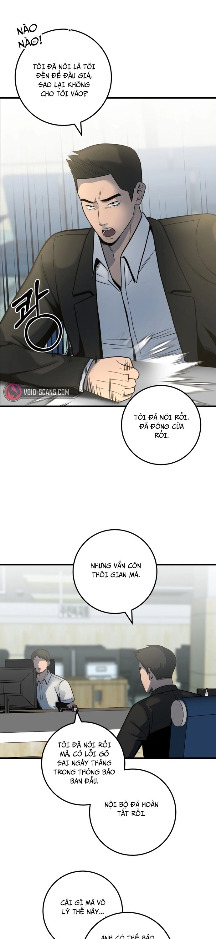 Trở Thành Phản Diện Ở Cuộc Đời Này Chapter 36 - Trang 2