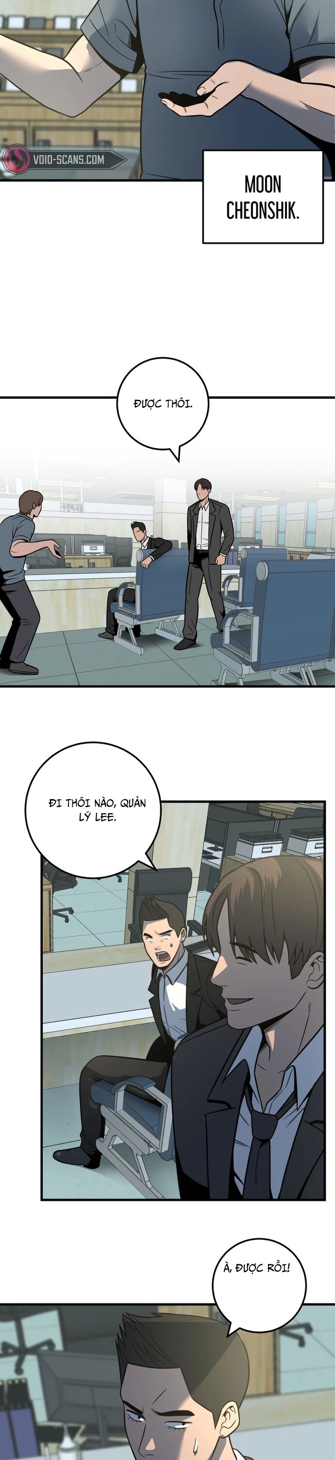 Trở Thành Phản Diện Ở Cuộc Đời Này Chapter 36 - Trang 2