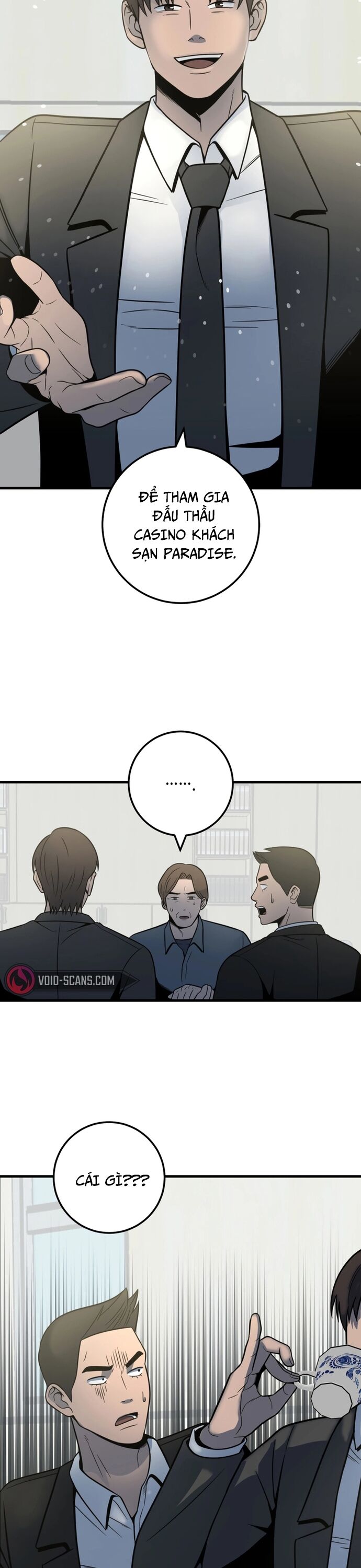 Trở Thành Phản Diện Ở Cuộc Đời Này Chapter 36 - Trang 2