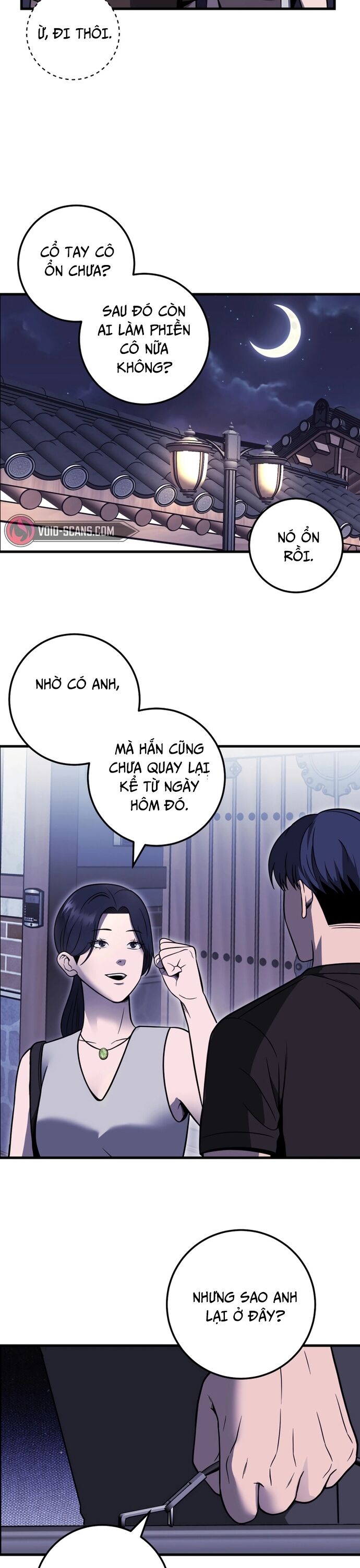 Trở Thành Phản Diện Ở Cuộc Đời Này Chapter 36 - Trang 2