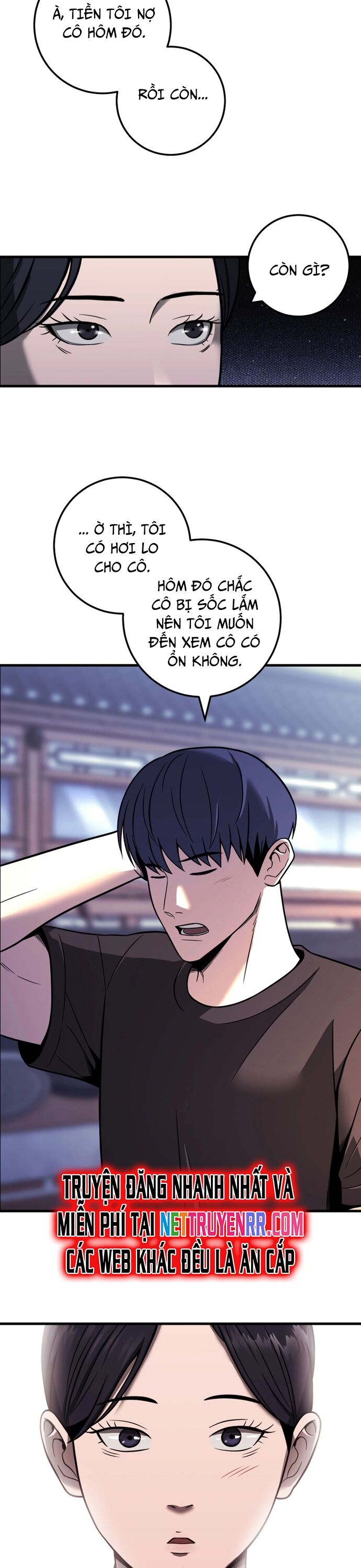 Trở Thành Phản Diện Ở Cuộc Đời Này Chapter 36 - Trang 2