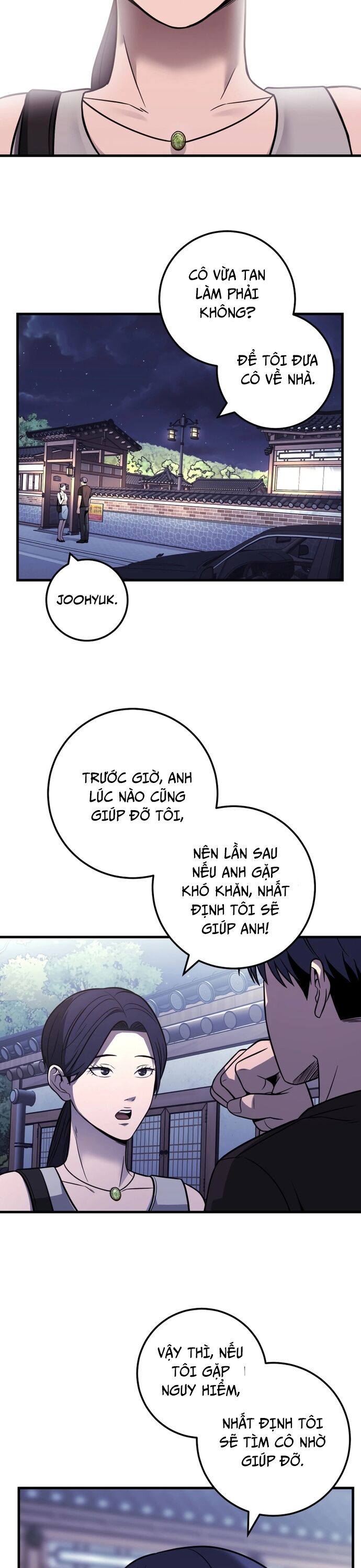 Trở Thành Phản Diện Ở Cuộc Đời Này Chapter 36 - Trang 2
