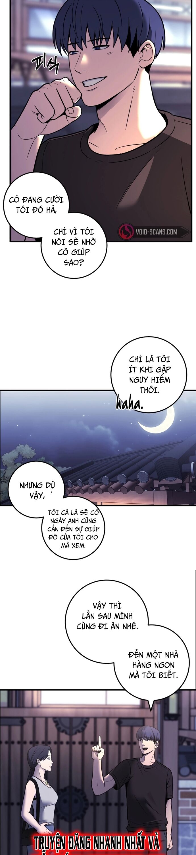 Trở Thành Phản Diện Ở Cuộc Đời Này Chapter 36 - Trang 2