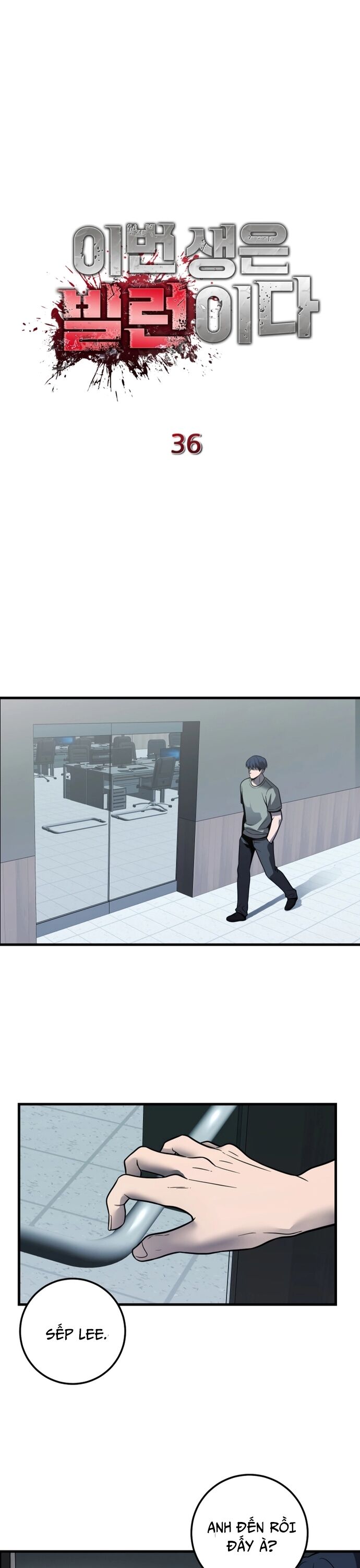 Trở Thành Phản Diện Ở Cuộc Đời Này Chapter 36 - Trang 2