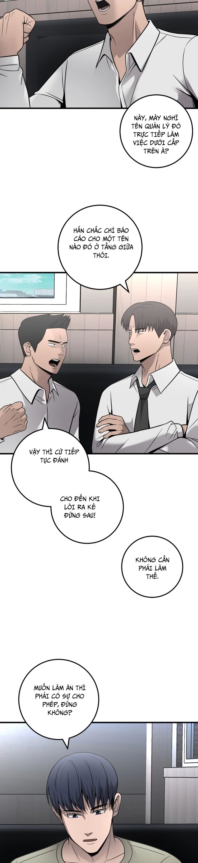 Trở Thành Phản Diện Ở Cuộc Đời Này Chapter 37 - Trang 2