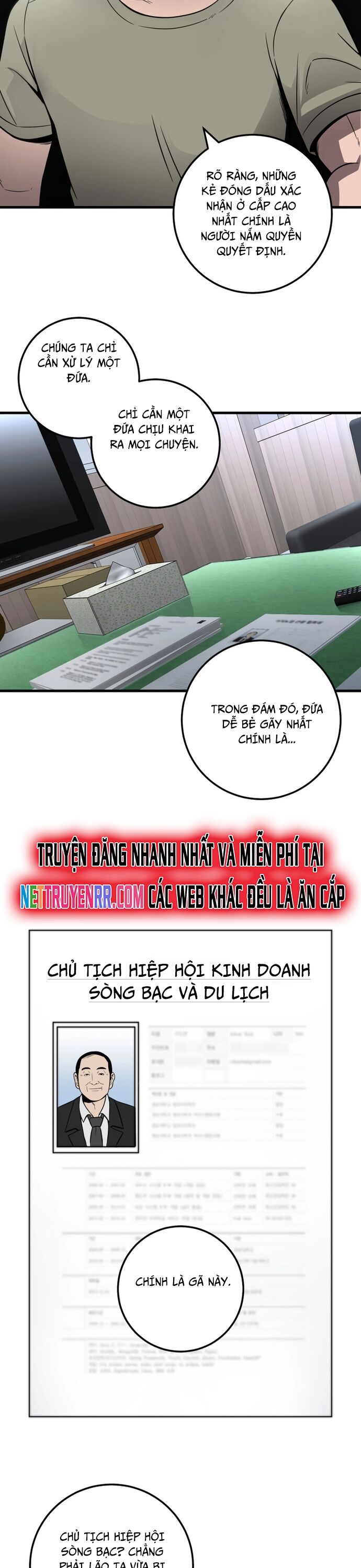 Trở Thành Phản Diện Ở Cuộc Đời Này Chapter 37 - Trang 2