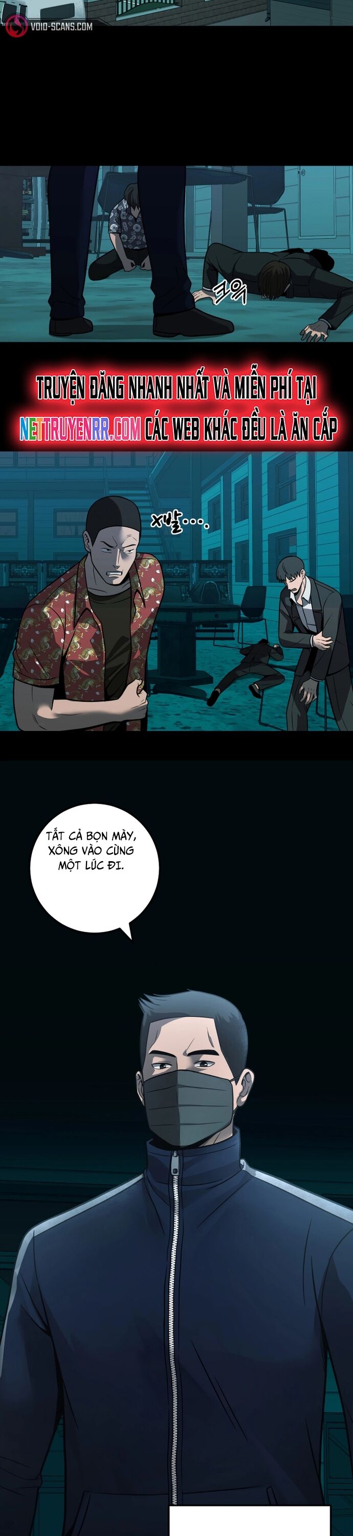 Trở Thành Phản Diện Ở Cuộc Đời Này Chapter 37 - Trang 2