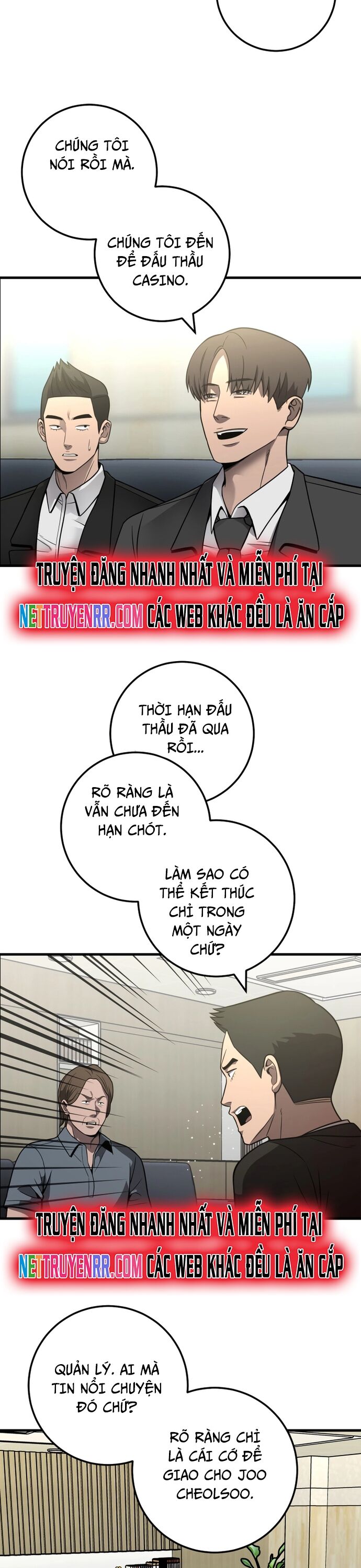 Trở Thành Phản Diện Ở Cuộc Đời Này Chapter 37 - Trang 2