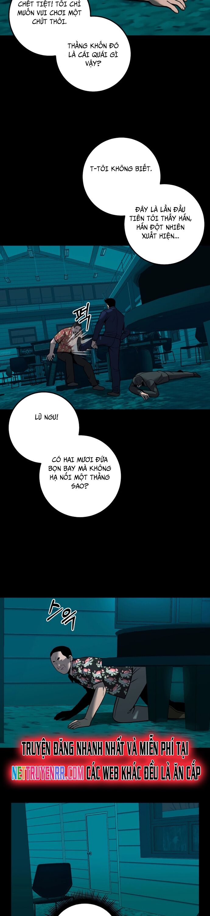 Trở Thành Phản Diện Ở Cuộc Đời Này Chapter 37 - Trang 2