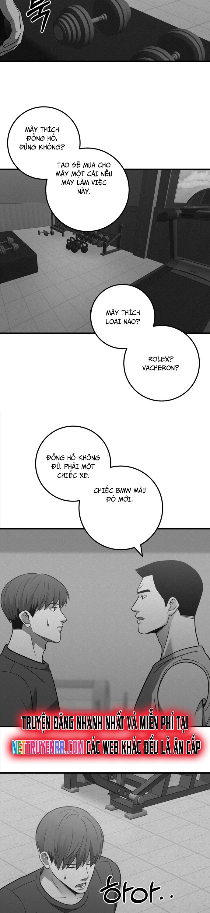 Trở Thành Phản Diện Ở Cuộc Đời Này Chapter 37 - Trang 2