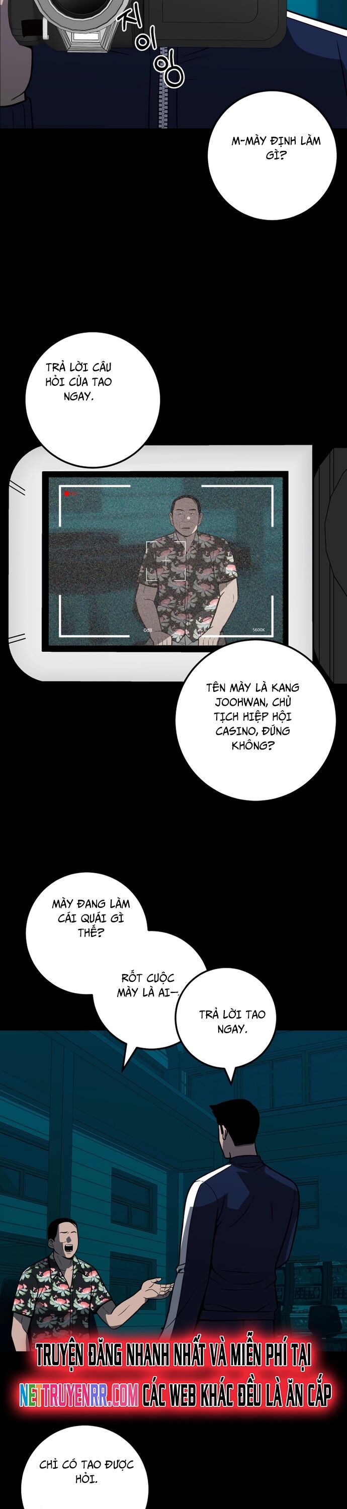 Trở Thành Phản Diện Ở Cuộc Đời Này Chapter 37 - Trang 2