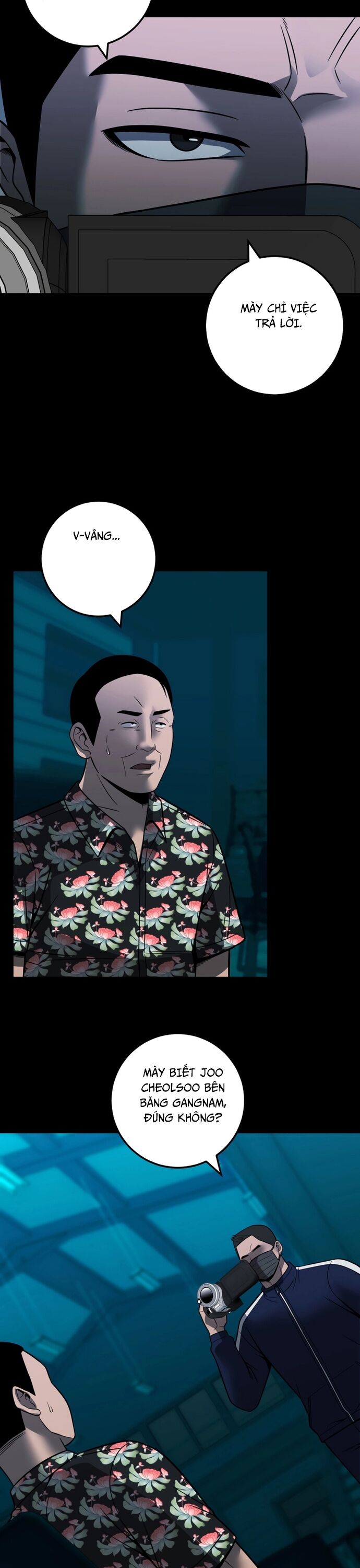 Trở Thành Phản Diện Ở Cuộc Đời Này Chapter 37 - Trang 2