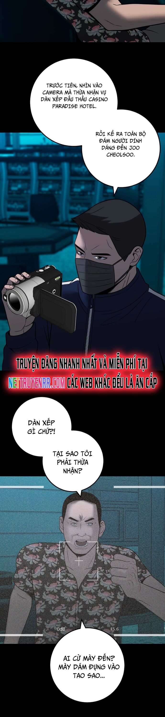 Trở Thành Phản Diện Ở Cuộc Đời Này Chapter 37 - Trang 2