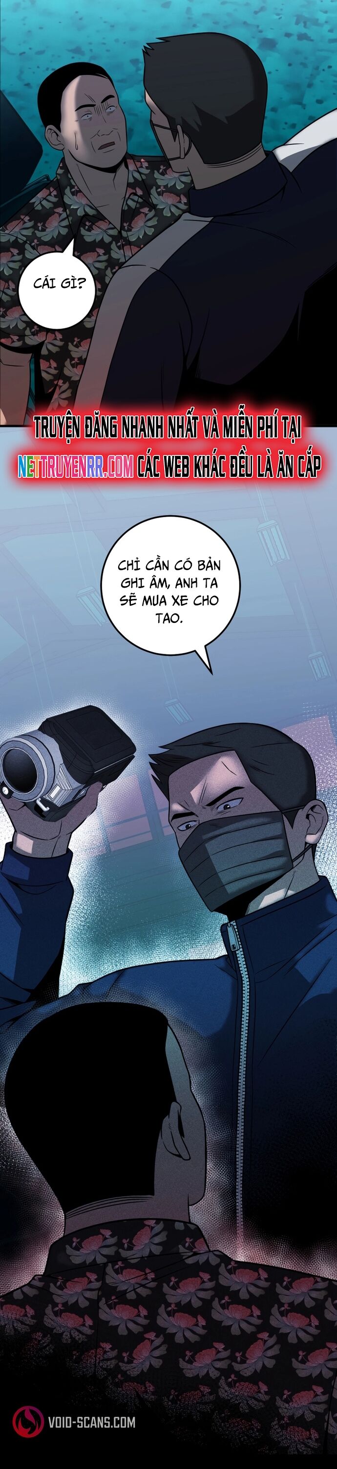 Trở Thành Phản Diện Ở Cuộc Đời Này Chapter 37 - Trang 2