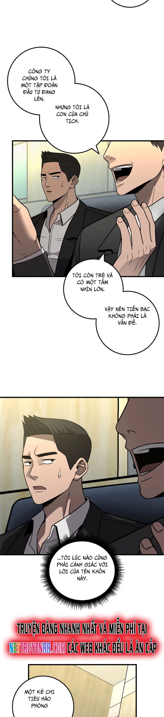 Trở Thành Phản Diện Ở Cuộc Đời Này Chapter 37 - Trang 2