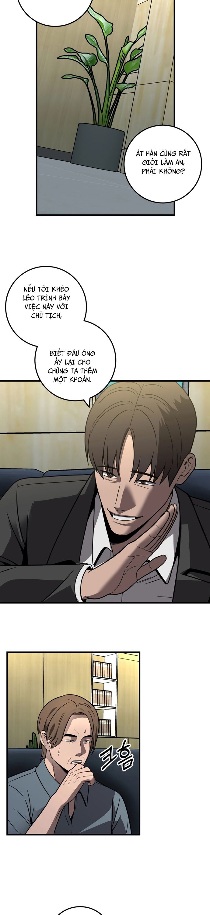 Trở Thành Phản Diện Ở Cuộc Đời Này Chapter 37 - Trang 2