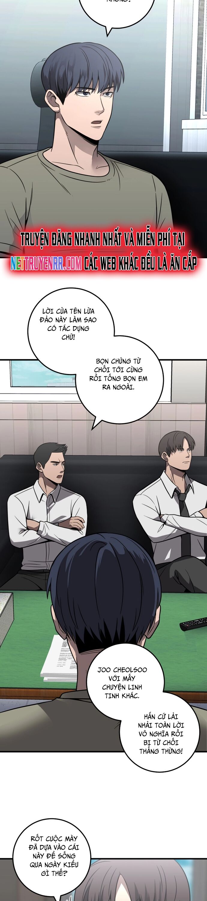 Trở Thành Phản Diện Ở Cuộc Đời Này Chapter 37 - Trang 2