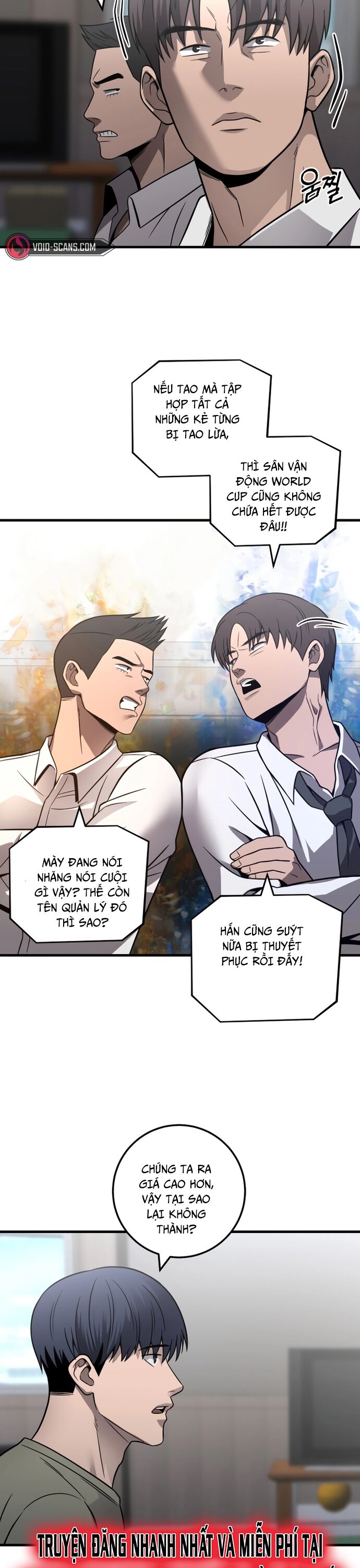 Trở Thành Phản Diện Ở Cuộc Đời Này Chapter 37 - Trang 2