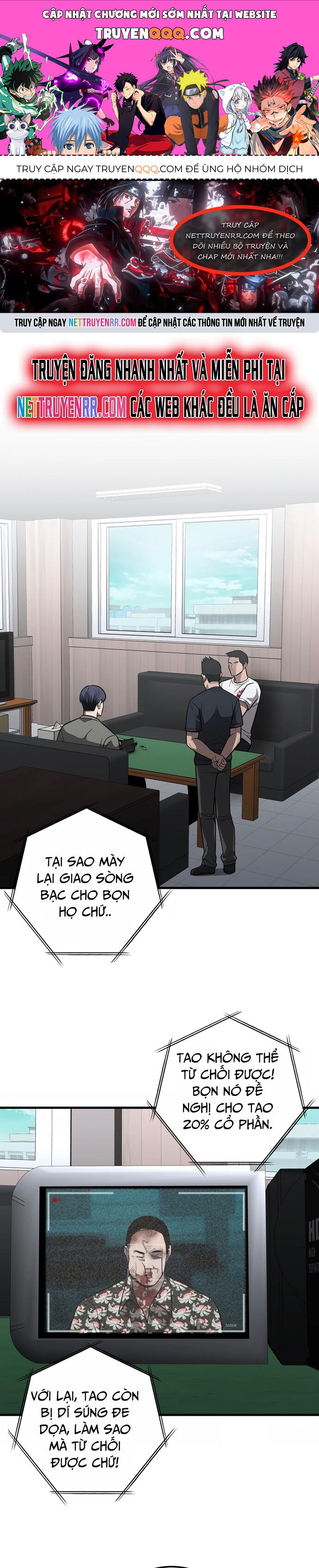 Trở Thành Phản Diện Ở Cuộc Đời Này Chapter 38 - Trang 2