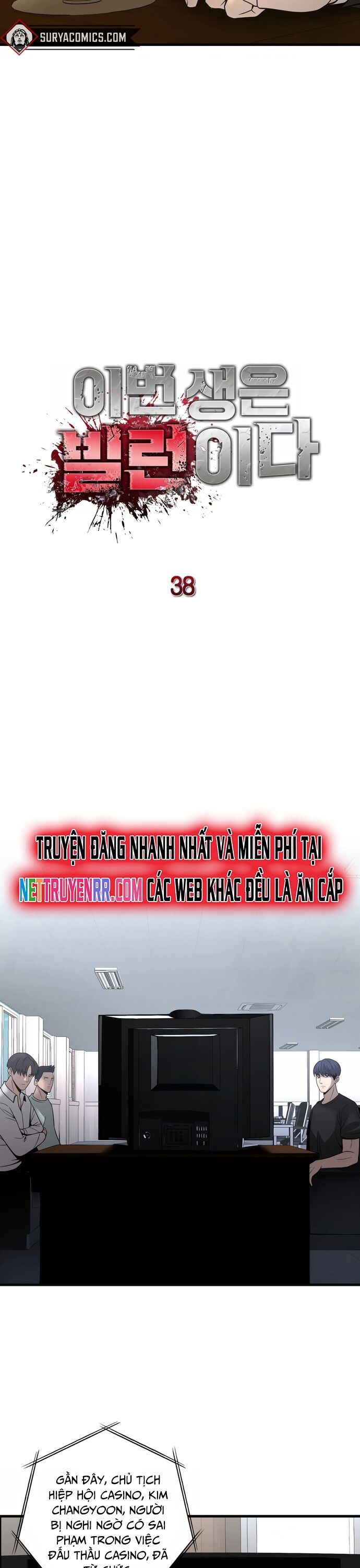 Trở Thành Phản Diện Ở Cuộc Đời Này Chapter 38 - Trang 2