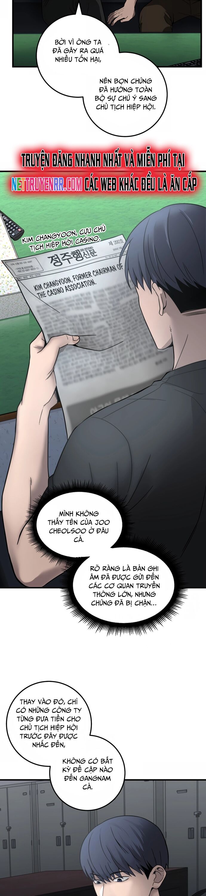 Trở Thành Phản Diện Ở Cuộc Đời Này Chapter 38 - Trang 2
