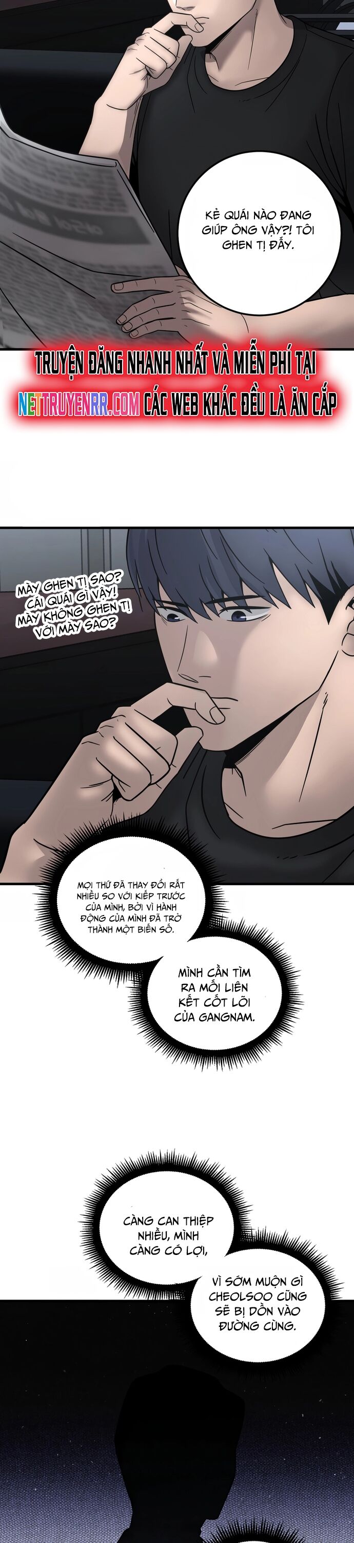 Trở Thành Phản Diện Ở Cuộc Đời Này Chapter 38 - Trang 2