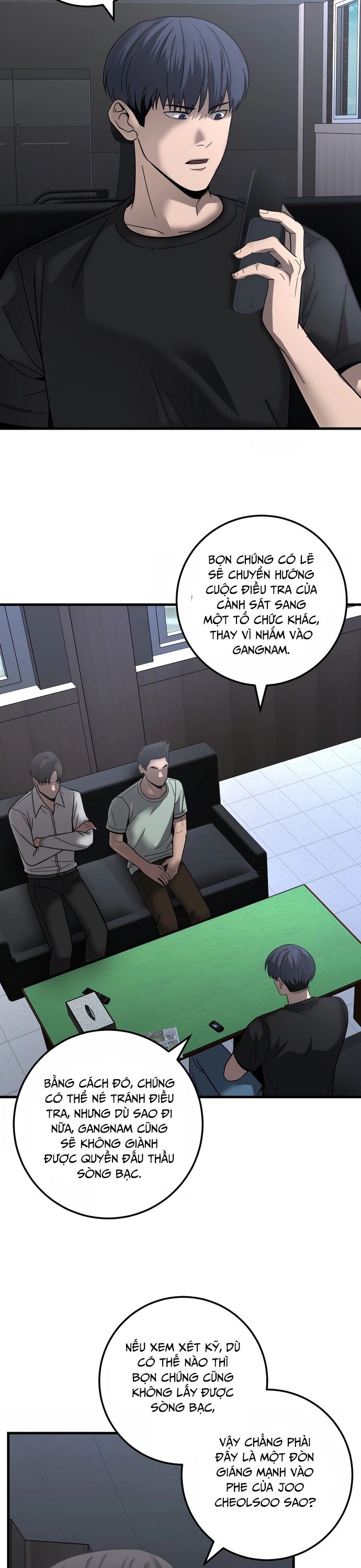Trở Thành Phản Diện Ở Cuộc Đời Này Chapter 38 - Trang 2