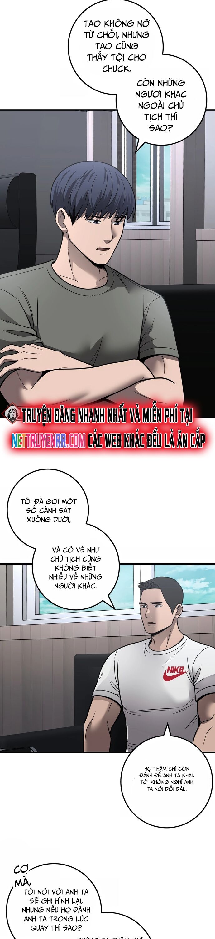 Trở Thành Phản Diện Ở Cuộc Đời Này Chapter 38 - Trang 2