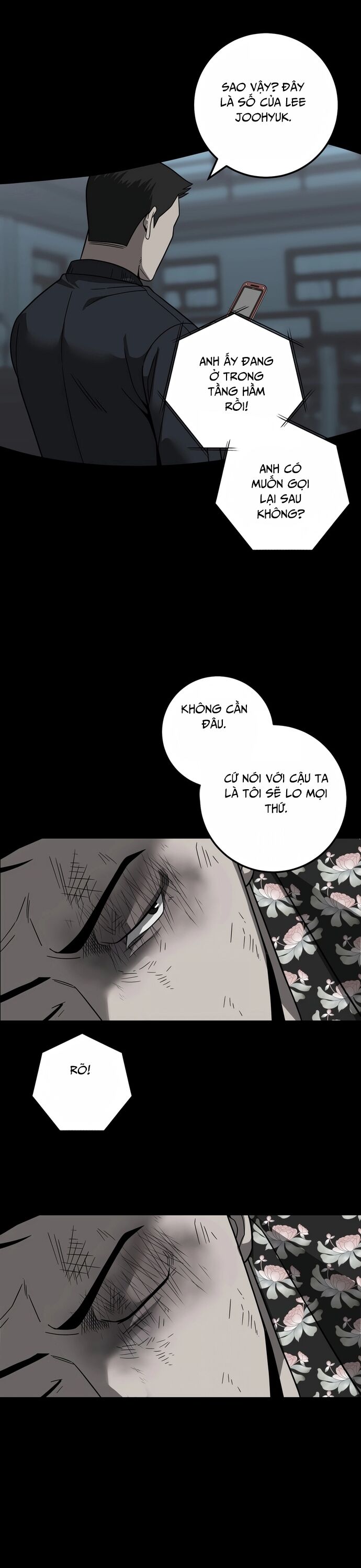 Trở Thành Phản Diện Ở Cuộc Đời Này Chapter 38 - Trang 2