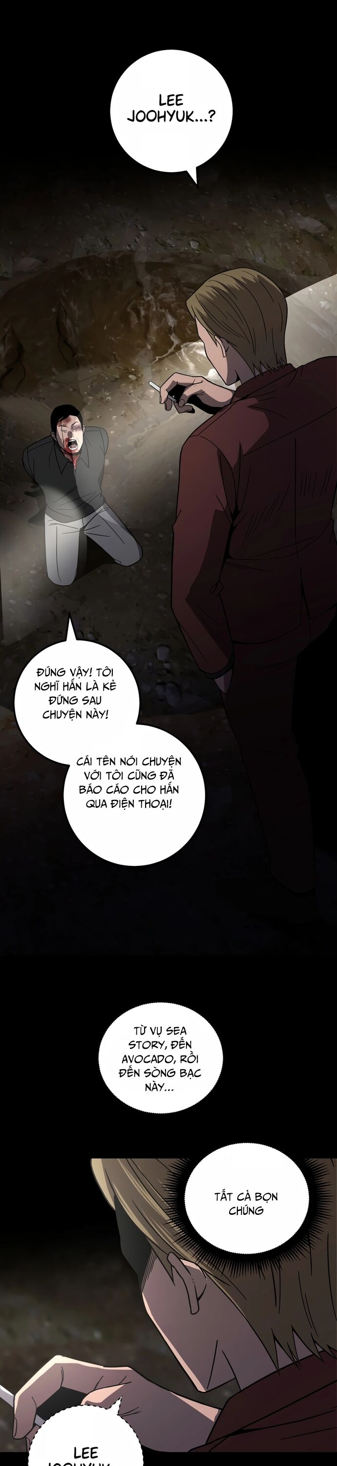 Trở Thành Phản Diện Ở Cuộc Đời Này Chapter 38 - Trang 2