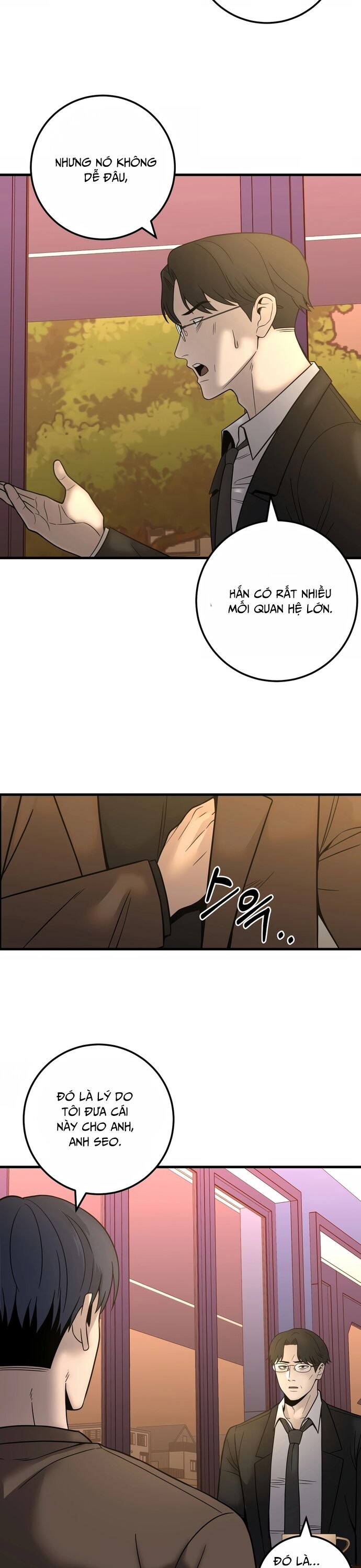 Trở Thành Phản Diện Ở Cuộc Đời Này Chapter 38 - Trang 2