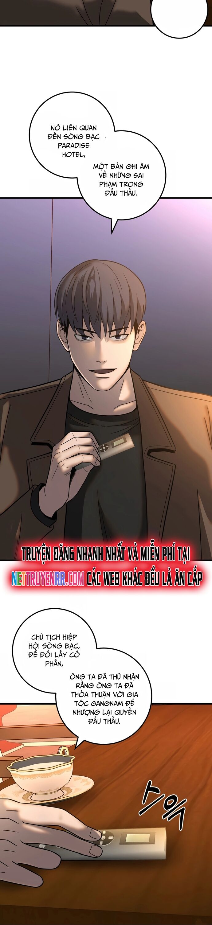 Trở Thành Phản Diện Ở Cuộc Đời Này Chapter 38 - Trang 2