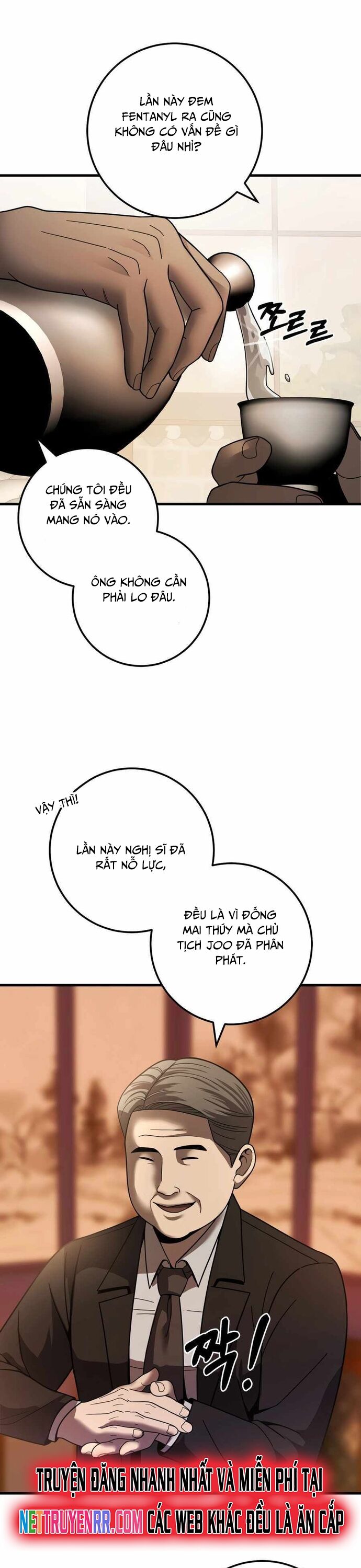 Trở Thành Phản Diện Ở Cuộc Đời Này Chapter 39 - Trang 2