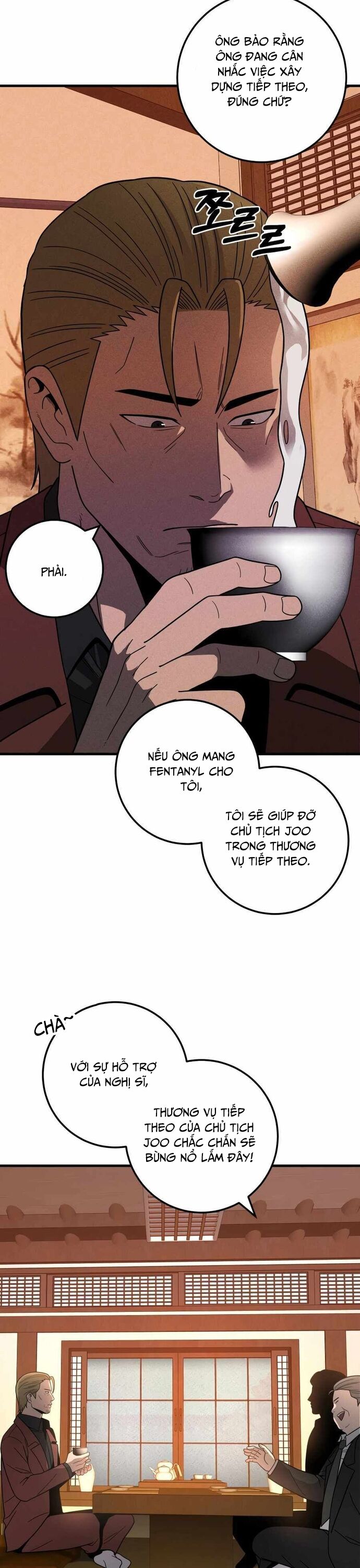 Trở Thành Phản Diện Ở Cuộc Đời Này Chapter 39 - Trang 2