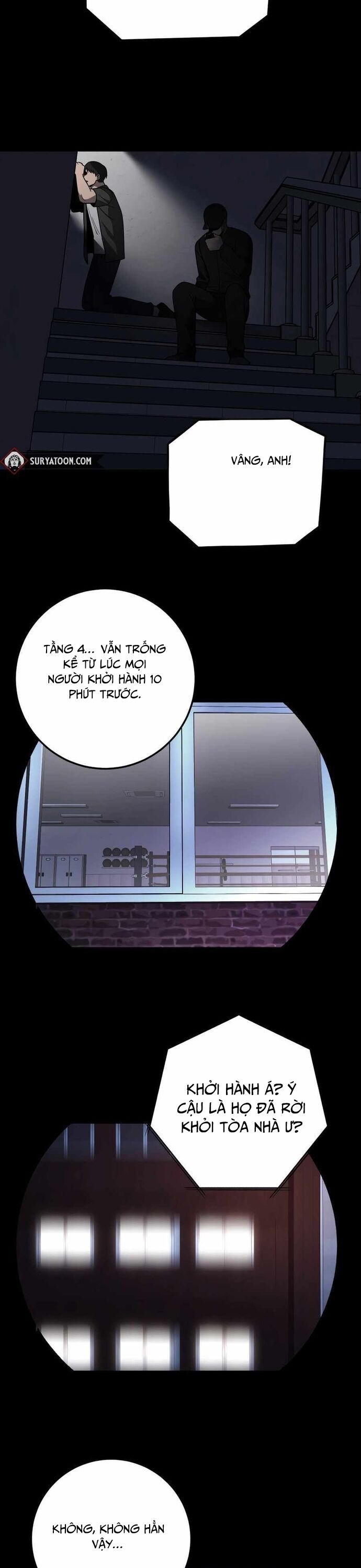 Trở Thành Phản Diện Ở Cuộc Đời Này Chapter 39 - Trang 2