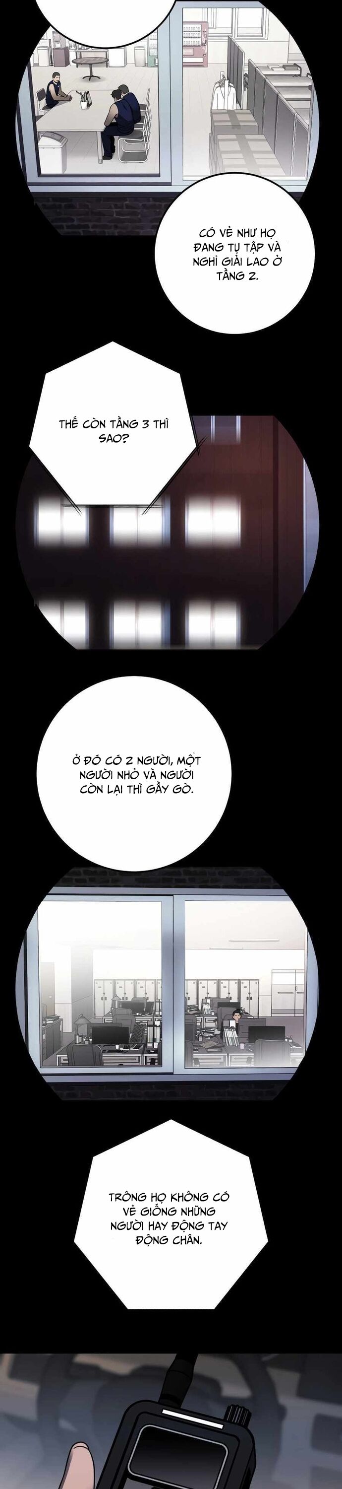 Trở Thành Phản Diện Ở Cuộc Đời Này Chapter 39 - Trang 2