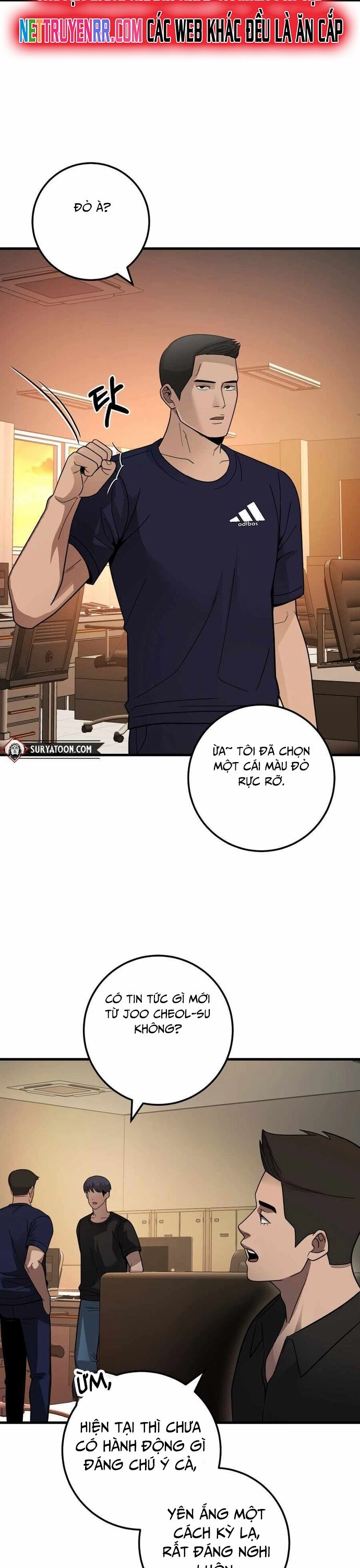 Trở Thành Phản Diện Ở Cuộc Đời Này Chapter 39 - Trang 2