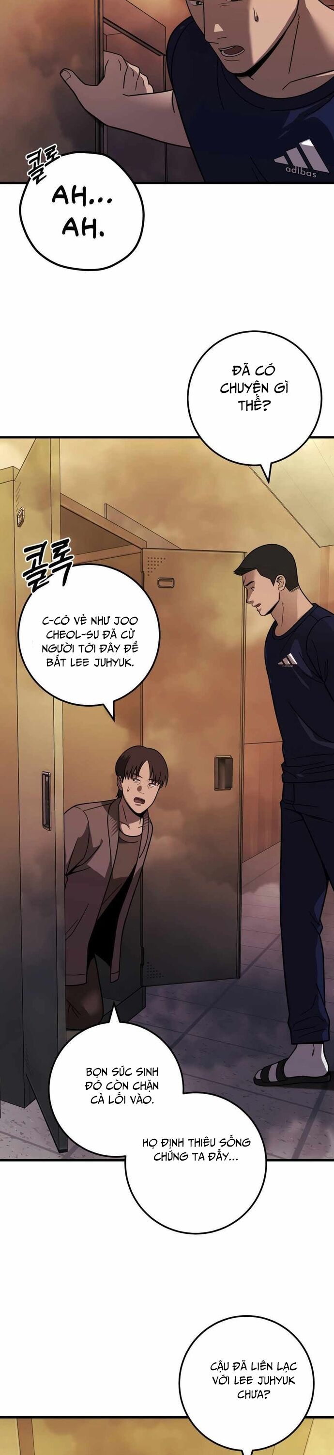 Trở Thành Phản Diện Ở Cuộc Đời Này Chapter 39 - Trang 2