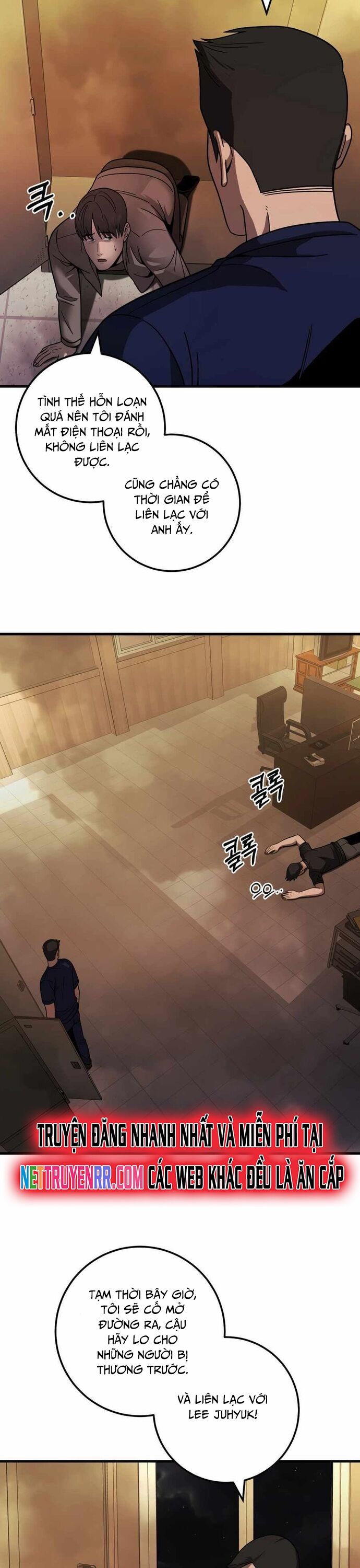 Trở Thành Phản Diện Ở Cuộc Đời Này Chapter 39 - Trang 2