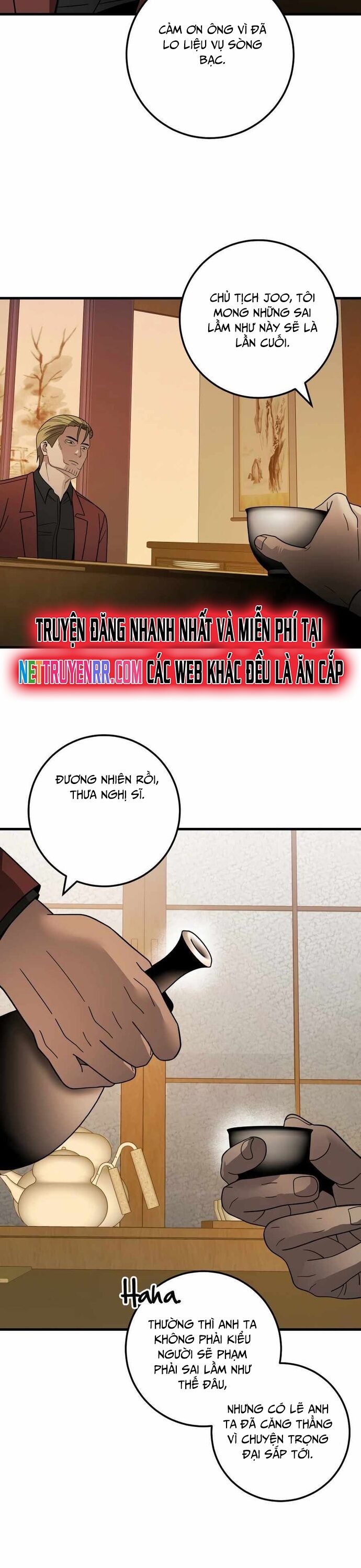 Trở Thành Phản Diện Ở Cuộc Đời Này Chapter 39 - Trang 2