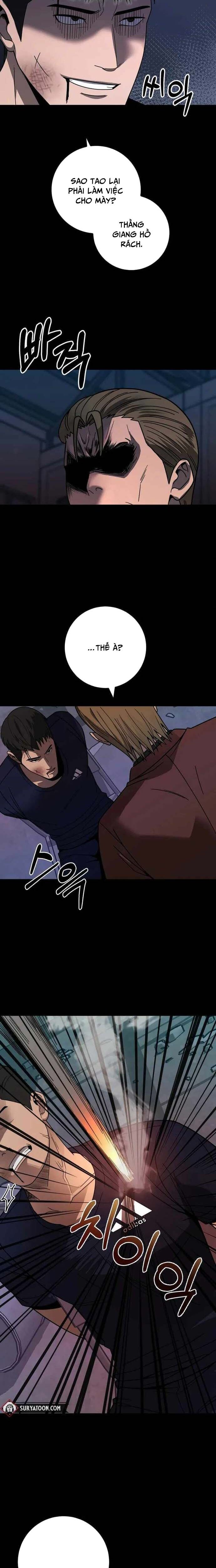 Trở Thành Phản Diện Ở Cuộc Đời Này Chapter 40 - Trang 2