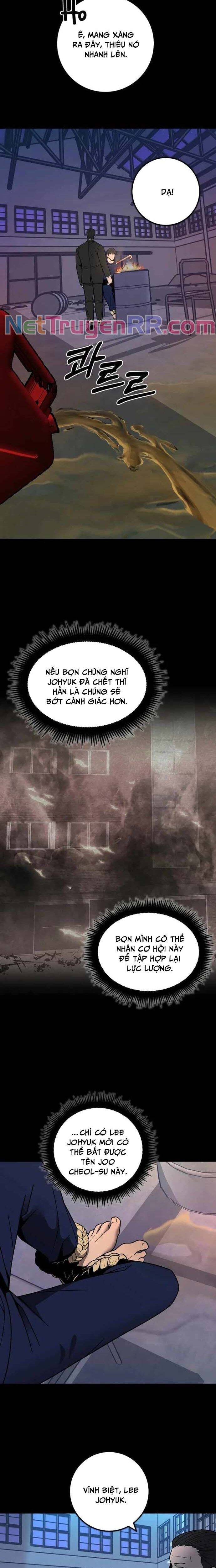 Trở Thành Phản Diện Ở Cuộc Đời Này Chapter 40 - Trang 2