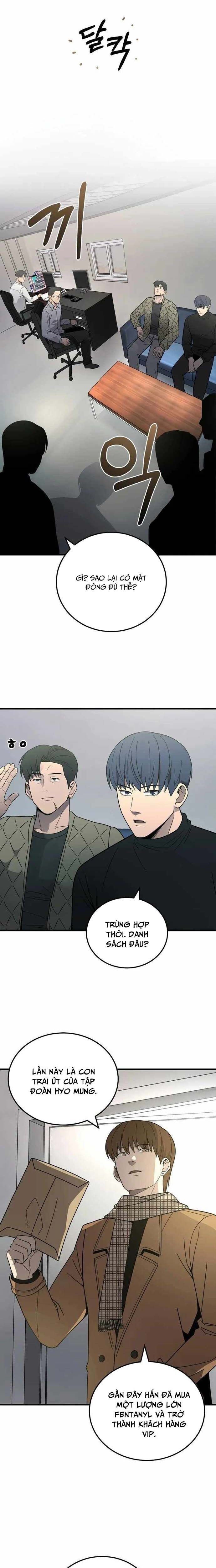 Trở Thành Phản Diện Ở Cuộc Đời Này Chapter 40 - Trang 2