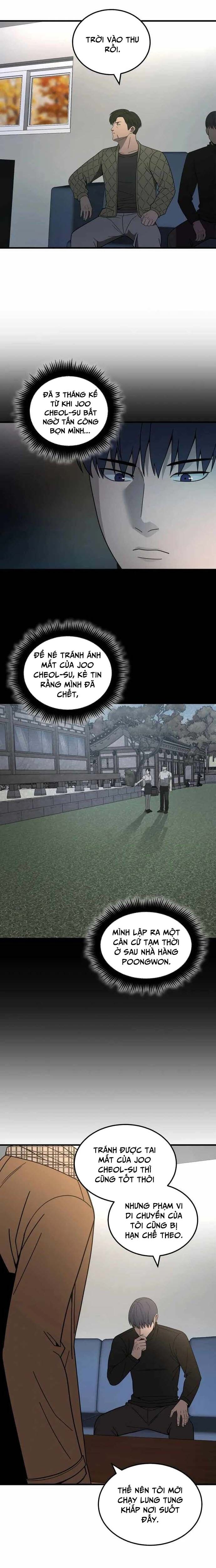 Trở Thành Phản Diện Ở Cuộc Đời Này Chapter 40 - Trang 2