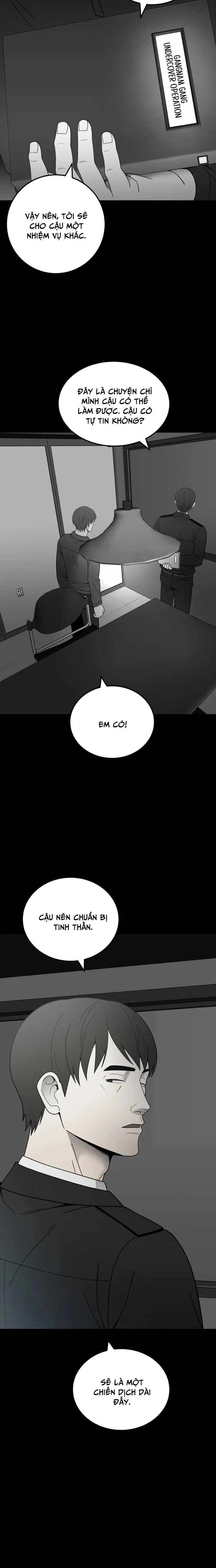 Trở Thành Phản Diện Ở Cuộc Đời Này Chapter 40 - Trang 2